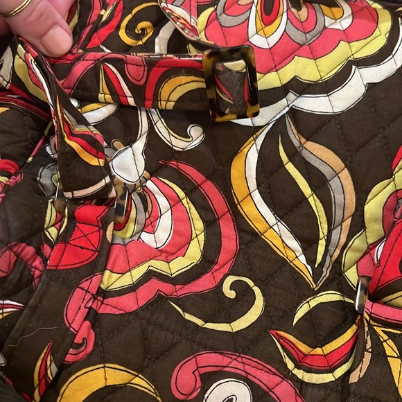 Vera Bradley Backpack - Picture 4 of 9